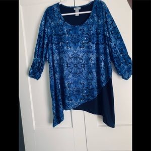 Catherine’s top 2X